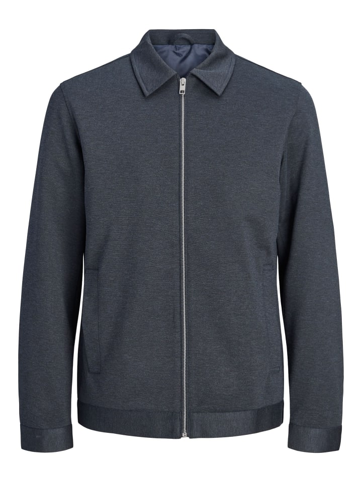 Hybrid Blazer in Night Sky