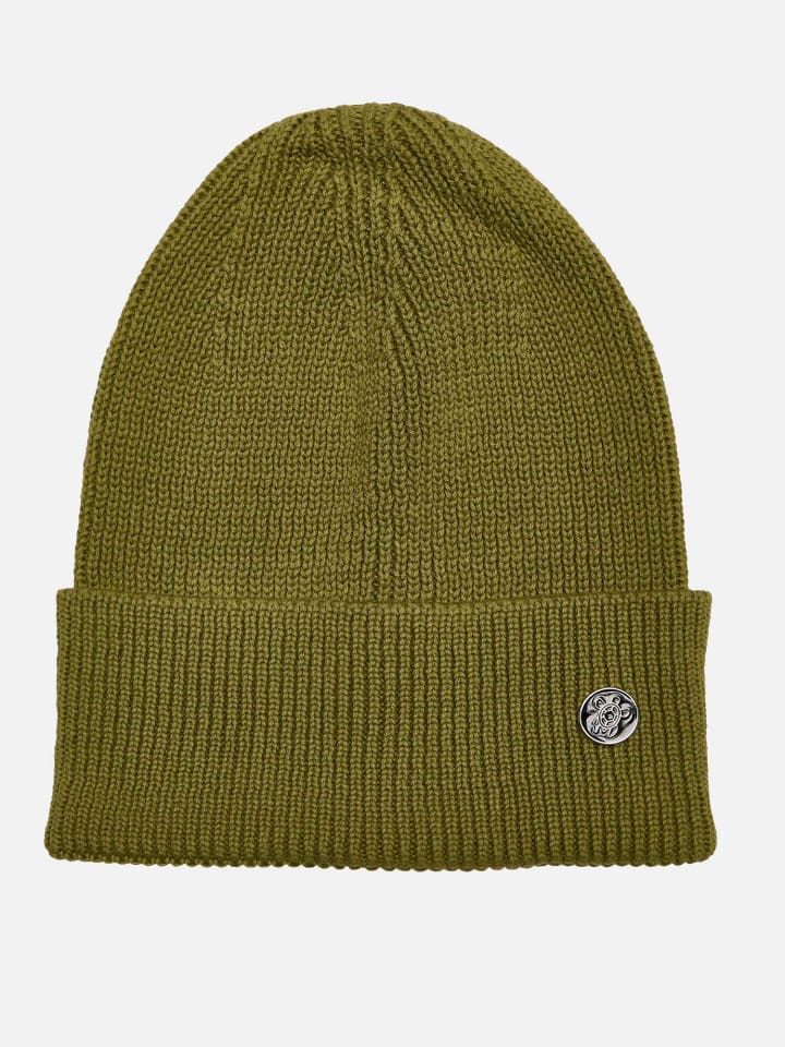 Beanie Mütze "A500" - in Grün