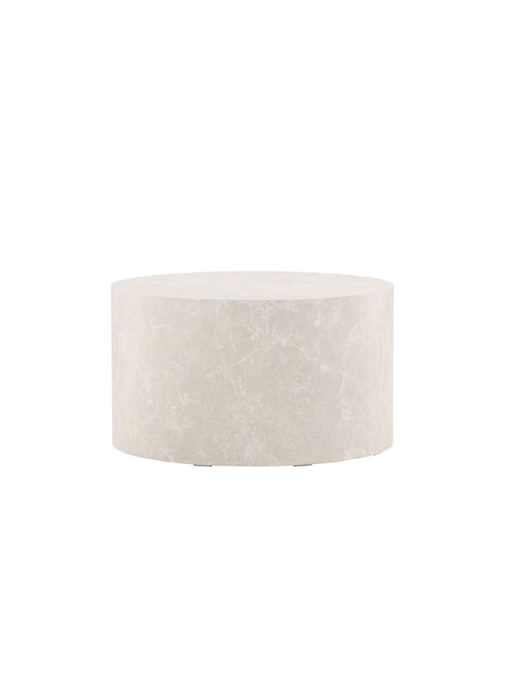 Couchtisch York Beige 80 x 80 cm
