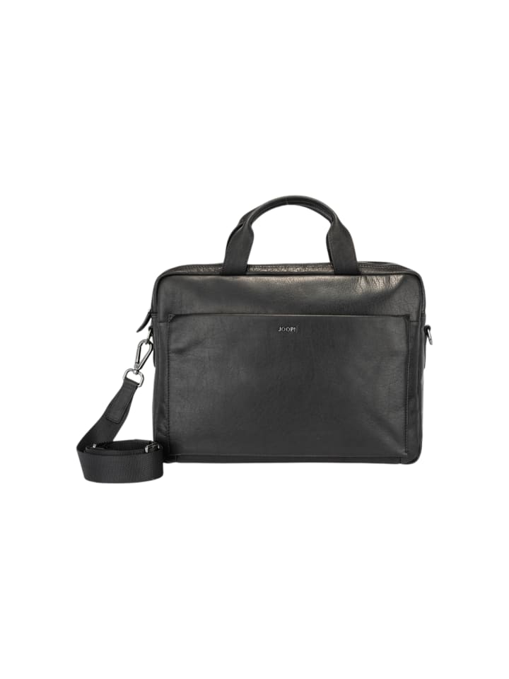 Aktentasche 'Teramo Pandion in Schwarz 40,00 x 29,00 x 10,00 cm'