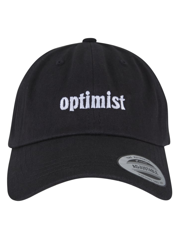 Dad Cap in black