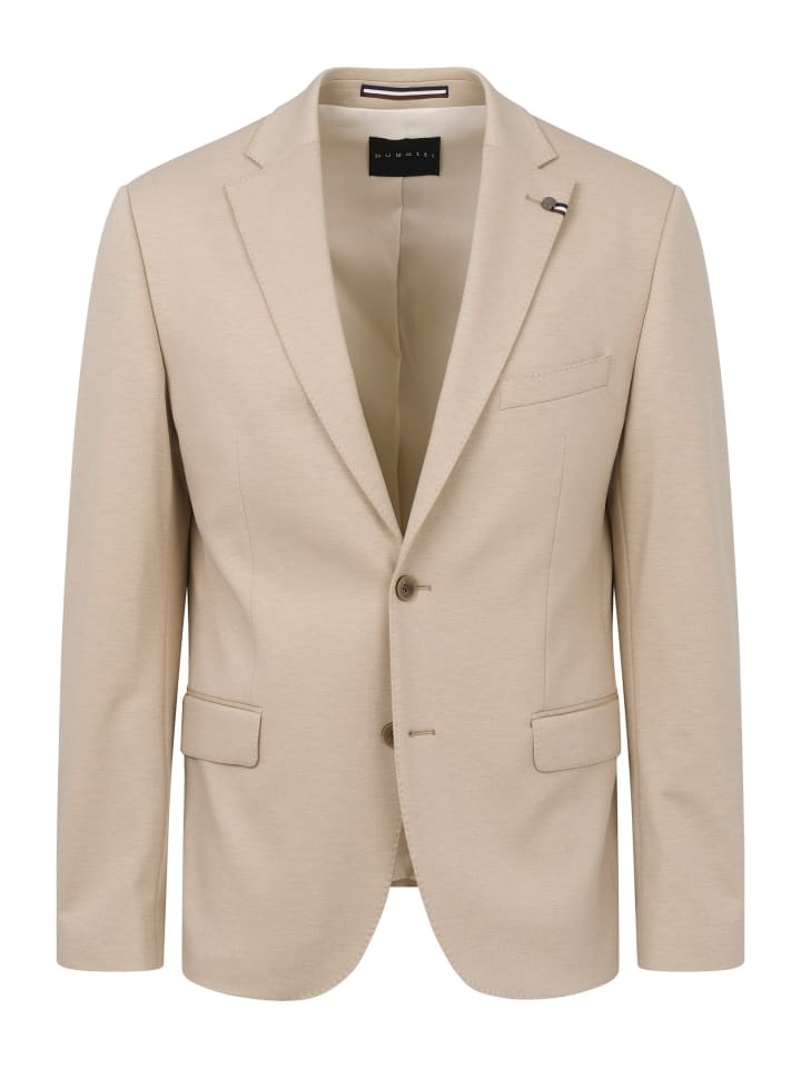 Anzugsakko in 30-beige