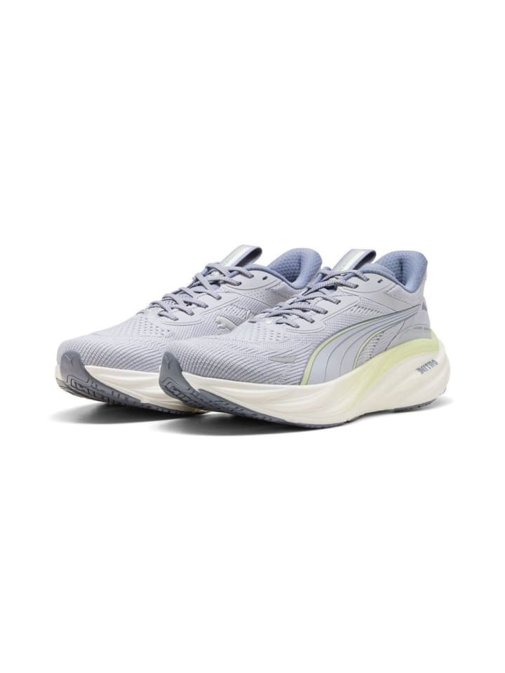 Laufschuh "Magnify Nitro 3" in Grau
