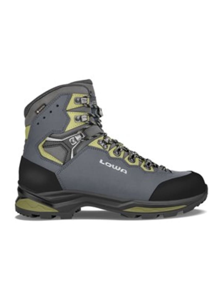 Stiefel in blau