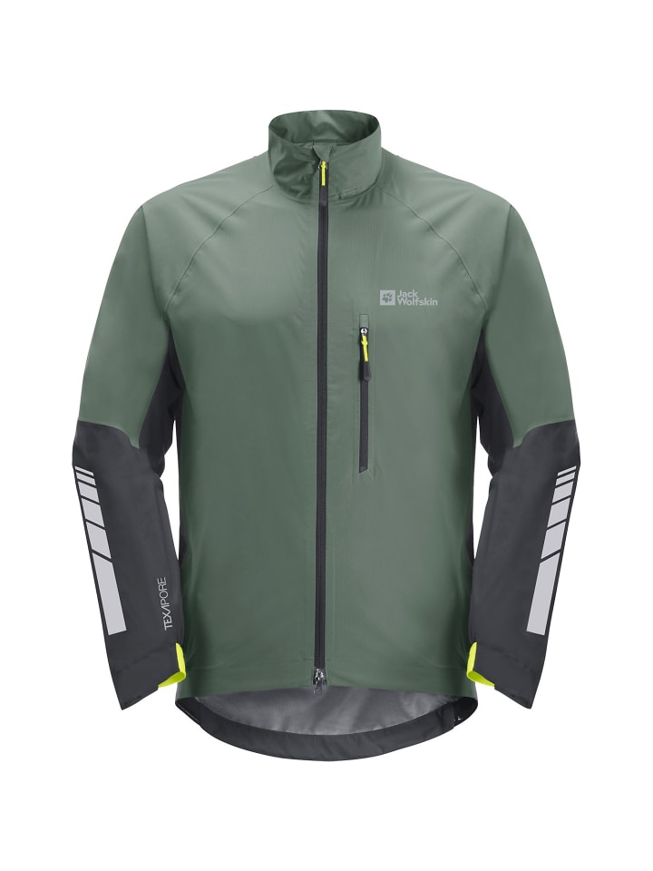 MMOROBBIA 2.5L JKT in Grün