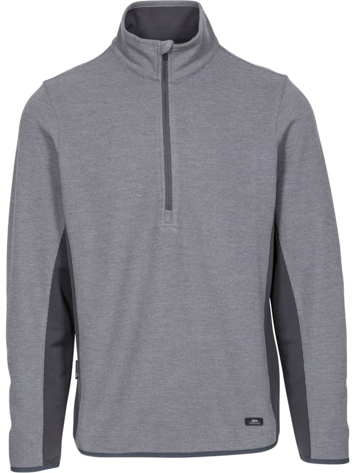 Pullover in Grau