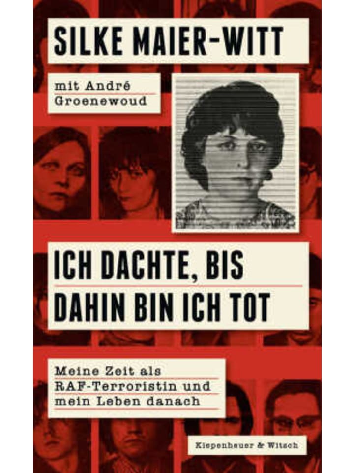 Buch - Ich dachte, bis dahin bin ich tot