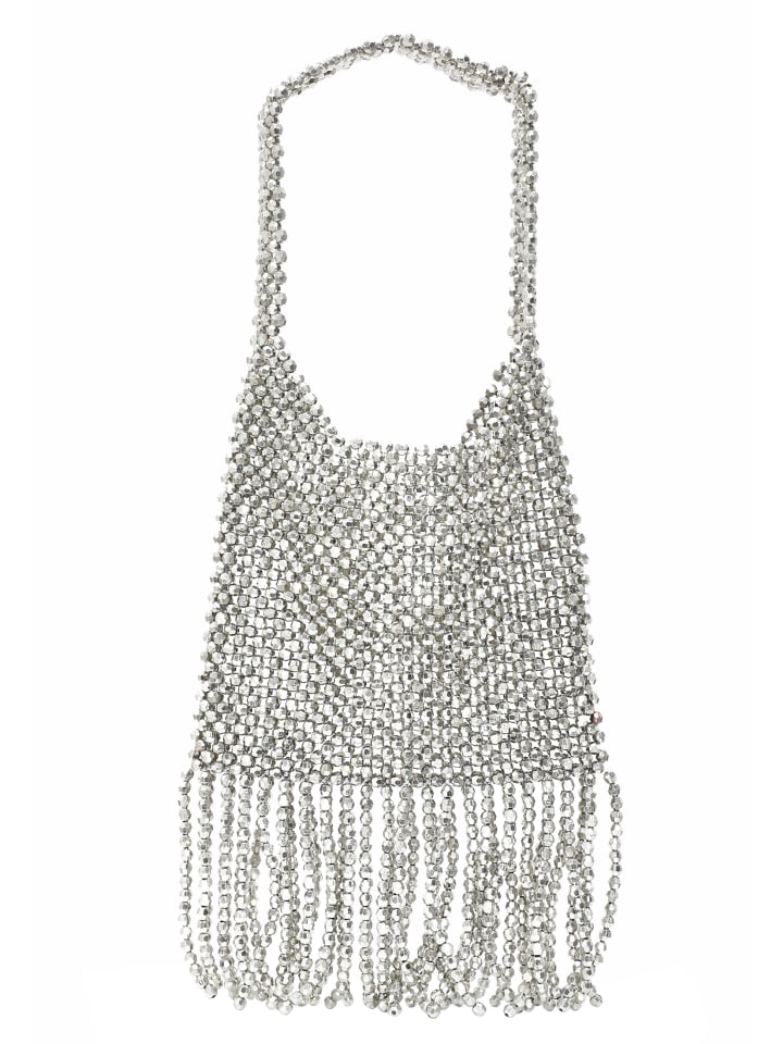 Damen Handtasche in Grau