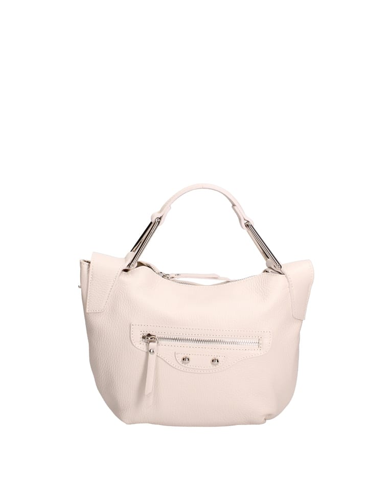 Handtasche in BEIGE
