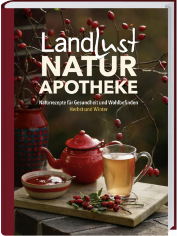 Buch - Landlust Naturapotheke