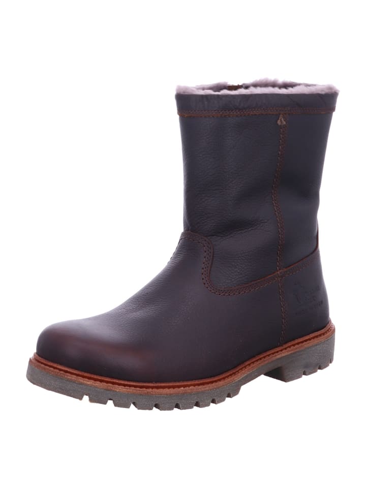 Winterboot in braun