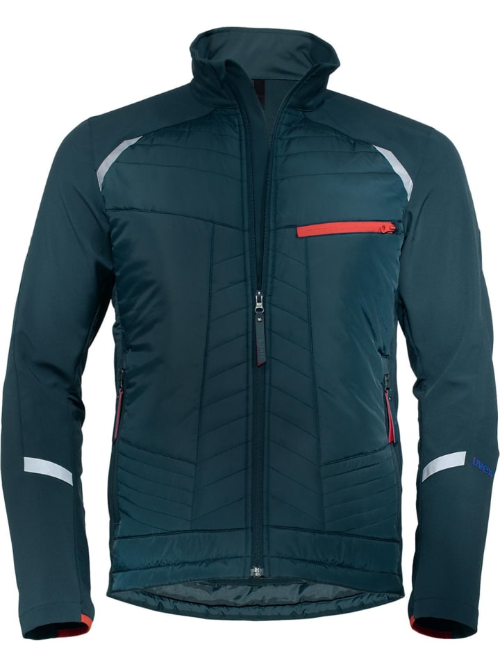 Jacke in Blau