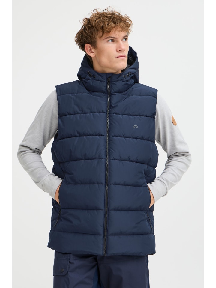 Steppweste NBAmato M in Blau