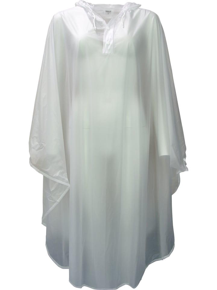 Foliencape "YORK" in Transparent