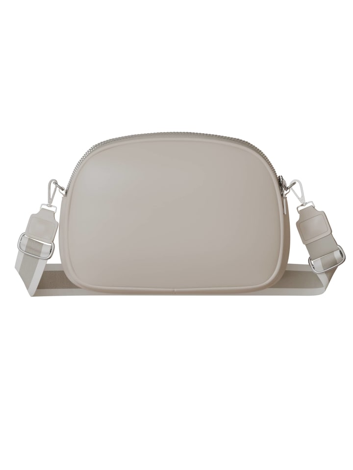 Umhängetasche in Beige