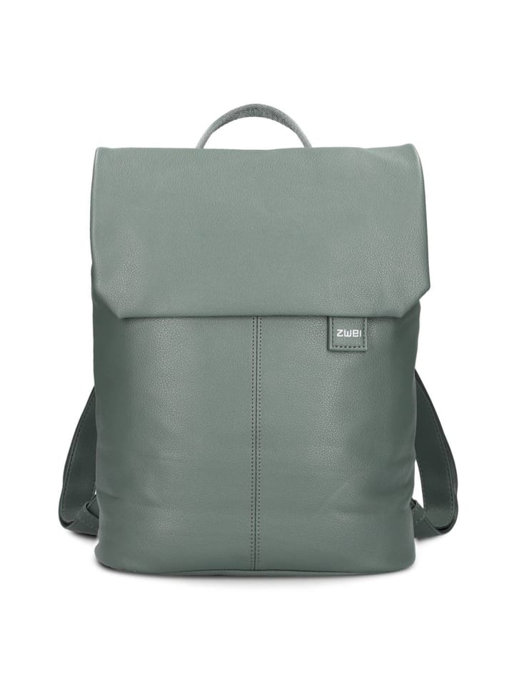 Mademoiselle.M Daypack 35 cm Laptopfach eucalyptus