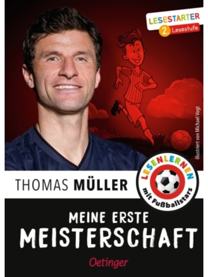 Buch - Meine erste Meisterschaft