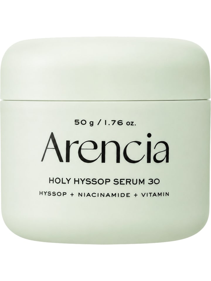 Gesichtsserum Holy Hyssop Serum, 50 g