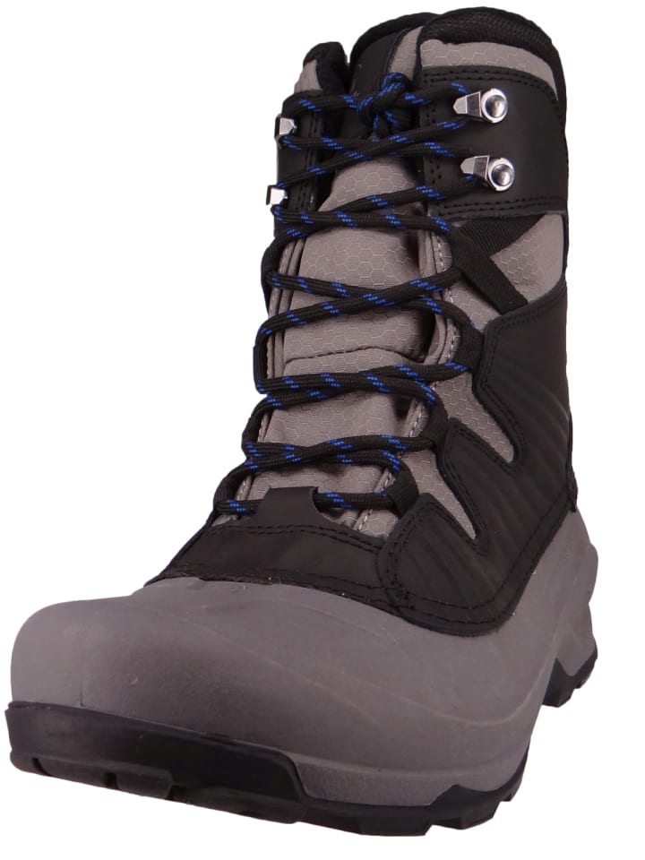 Stiefel Iceland schwarz