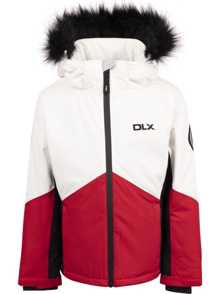 Kinder Winterjacke "Shelbie Ski Jacket" in Rot
