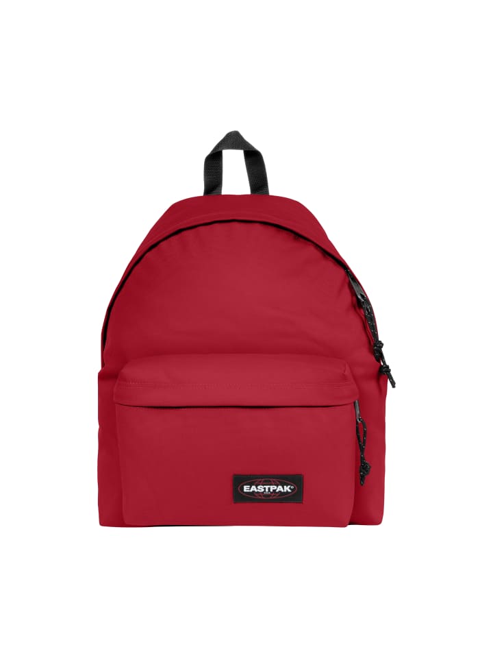 Padded Pak'r Rucksack Rot