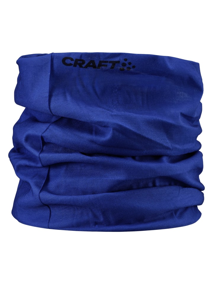 Core Essence Neck Tube in Blau