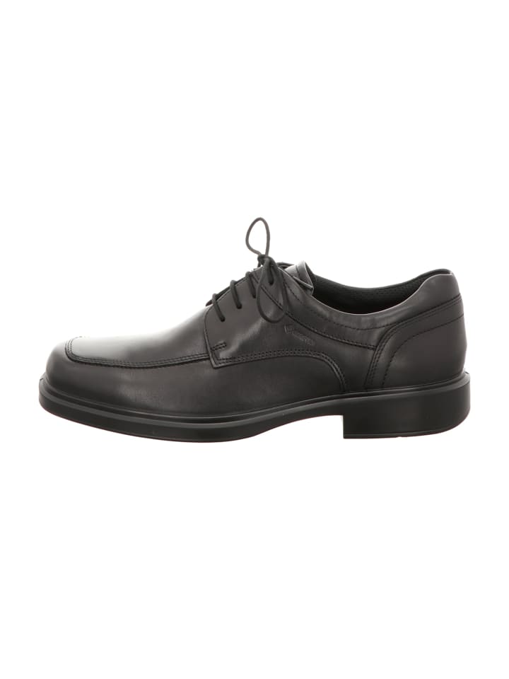 Elegante Schnürschuhe in Schwarz