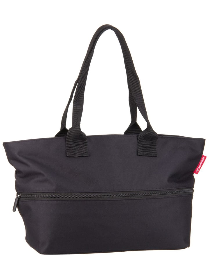 Einkaufstasche Shopper E1 in Black