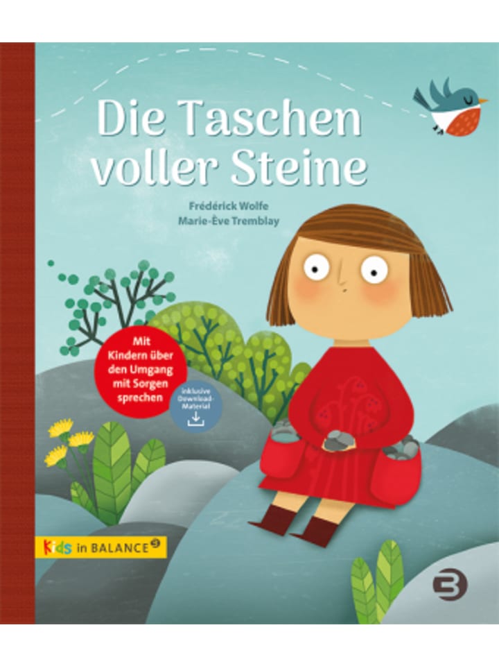 Buch - Die Taschen voller Steine