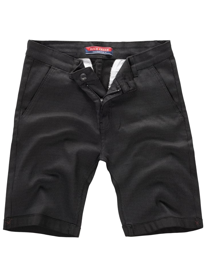 Shorts in Schwarz