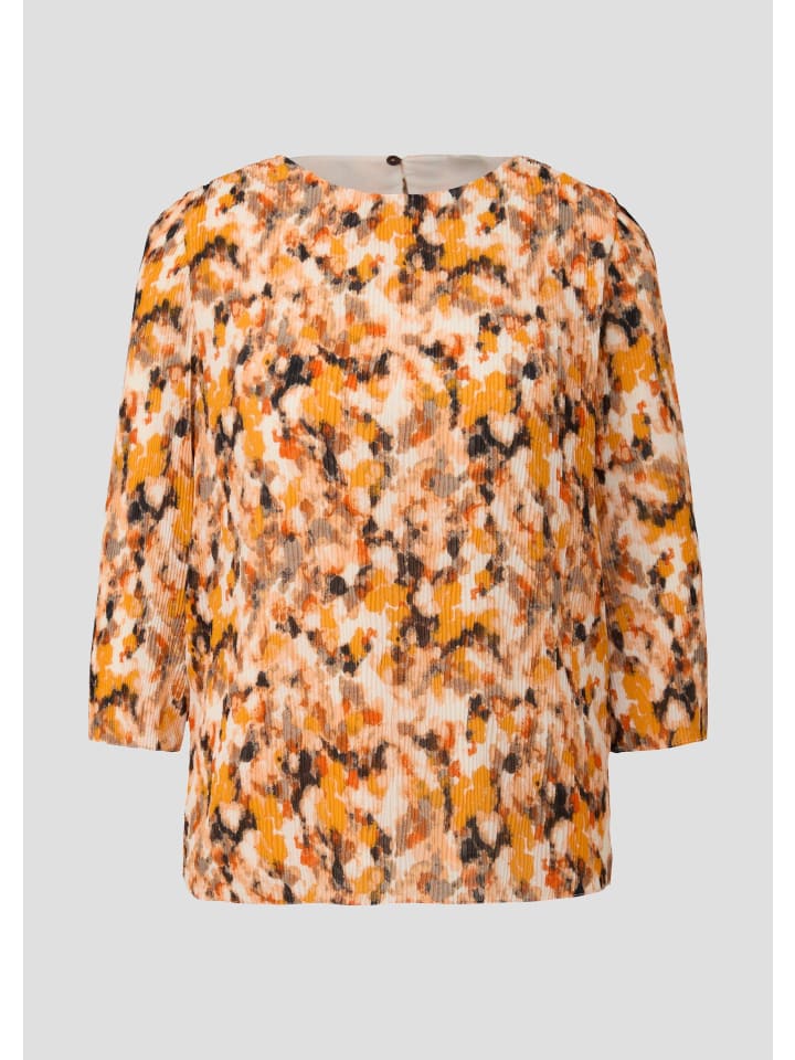Bluse in 07A5_creme