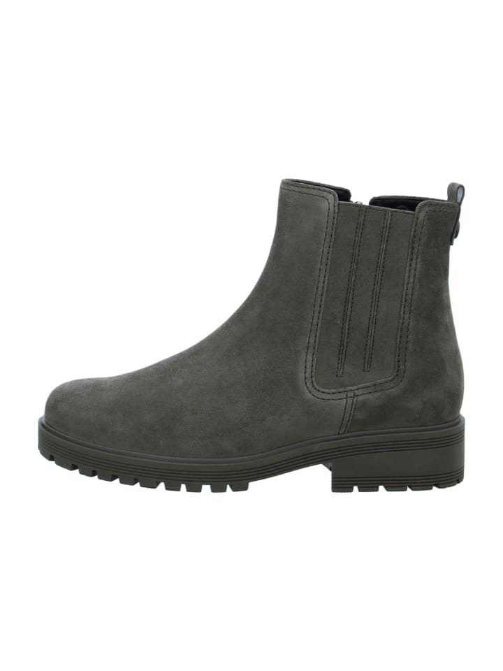 Komfort Stiefeletten in Beige