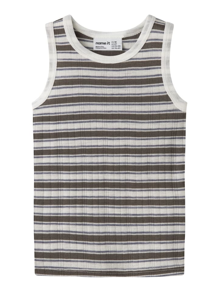 Tanktop in Snow White