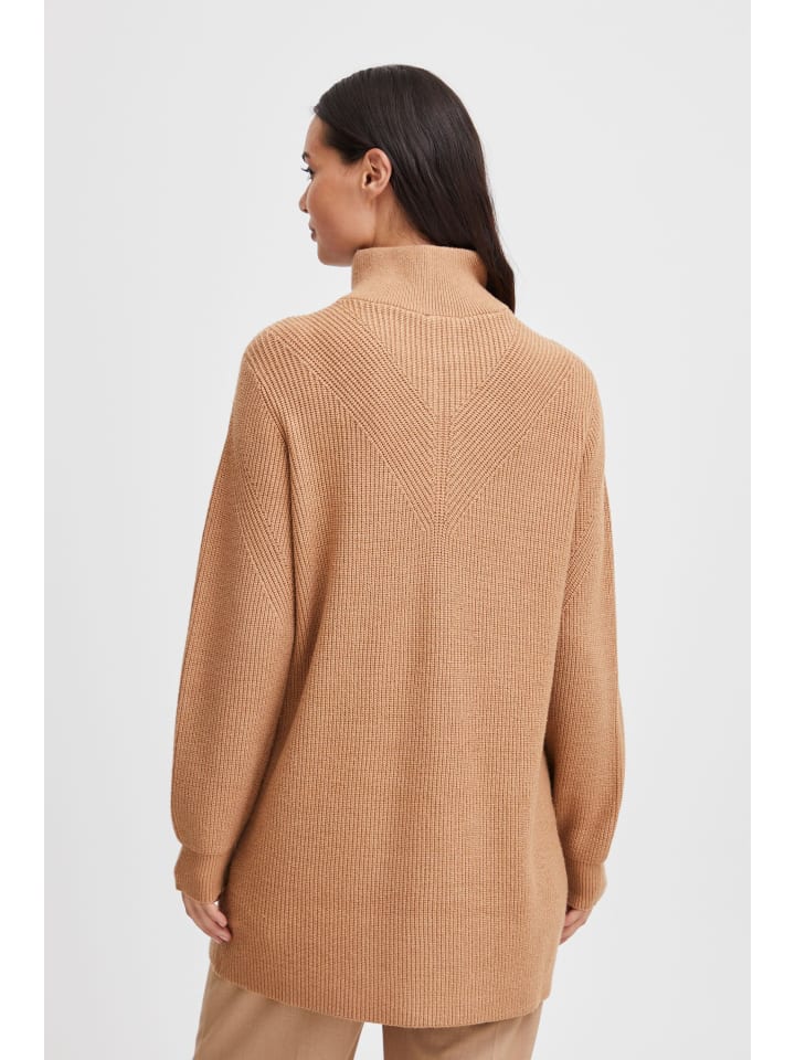 BYMilo loose fit in Tiger's Eye Melange