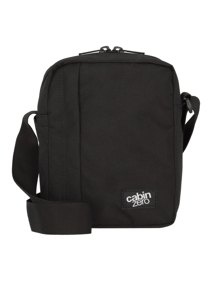 Adventure 90 Umhängetasche RFID Schutz 19 cm absolute black