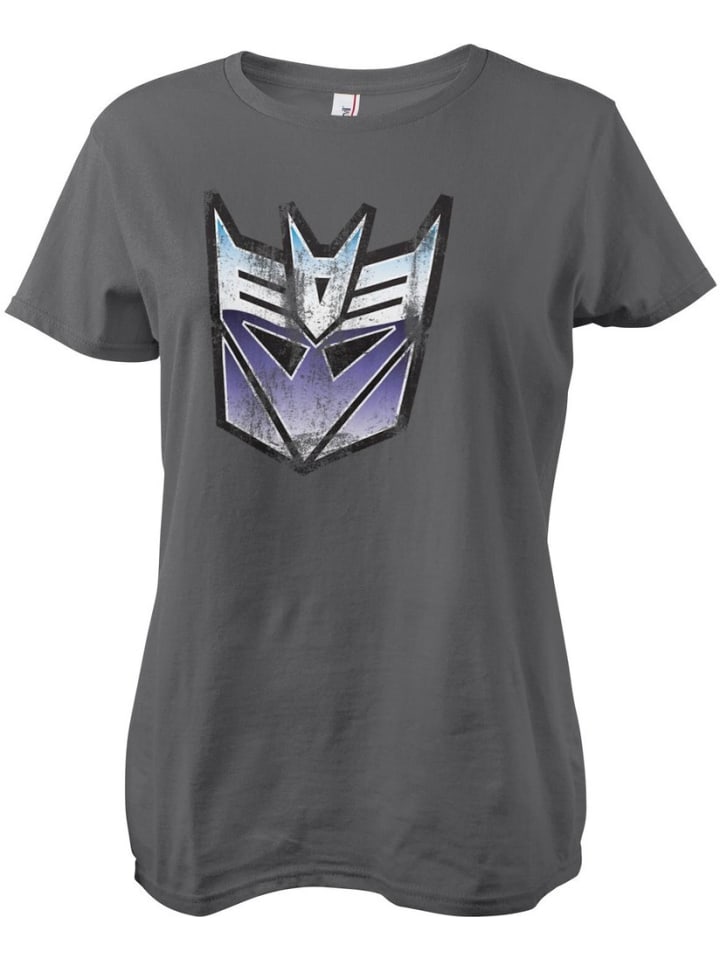 Shirt in Grau