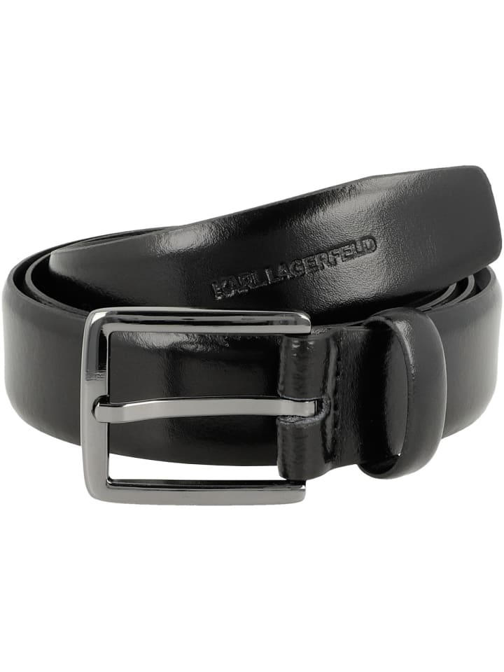 Gürtel 815300 in schwarz