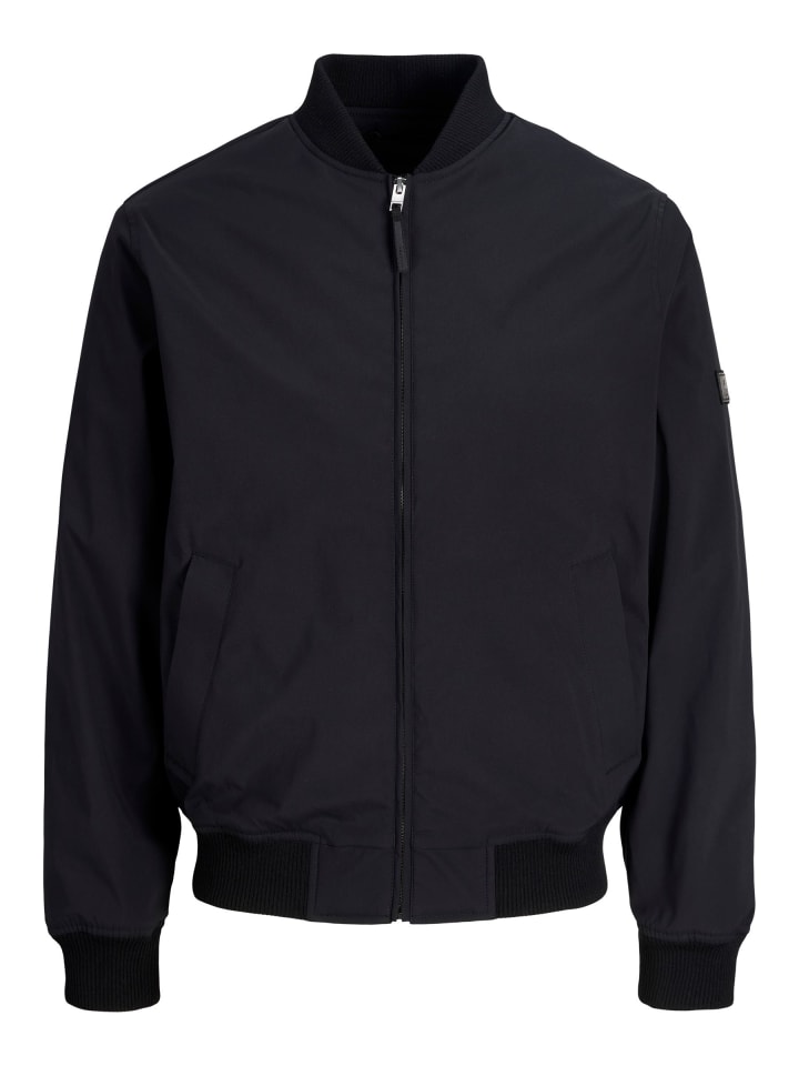 Blousonjacke in Black