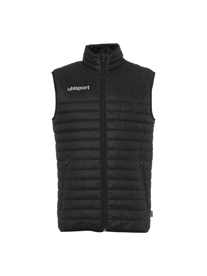 Weste Essential Ultra Lite Vest Kids in schwarz