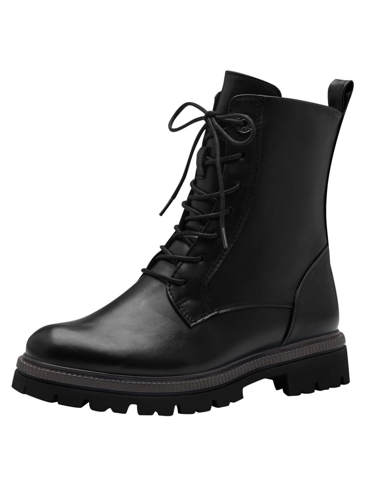Stiefelette in BLACK