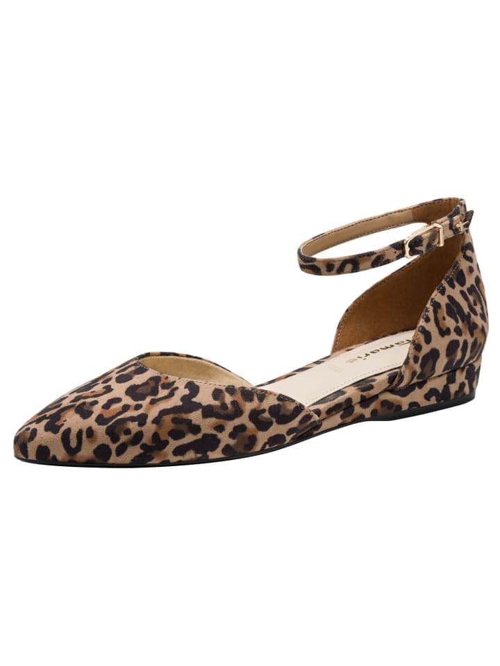 Ballerina in LEOPARD