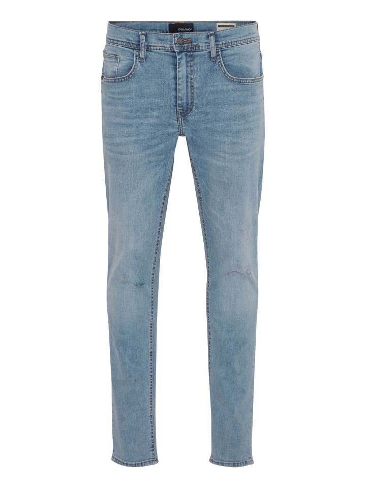 Slim-fit-Jeans BHJet in Bleached Denim