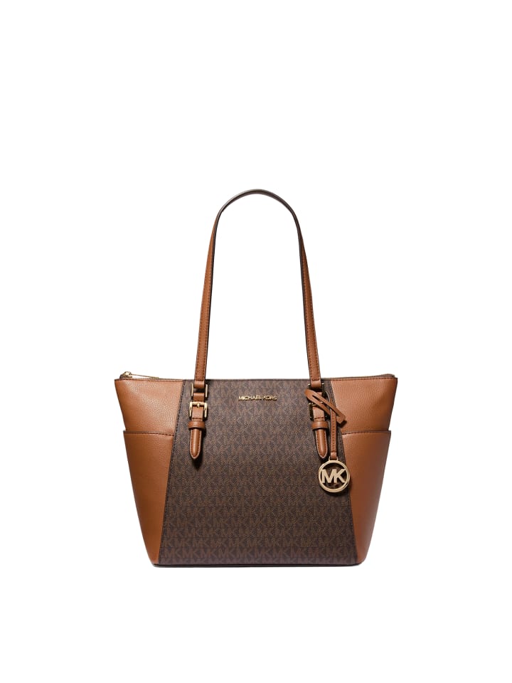 Umhängetasche in Brown