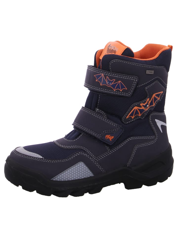 Winterstiefel Kobin S in Blau