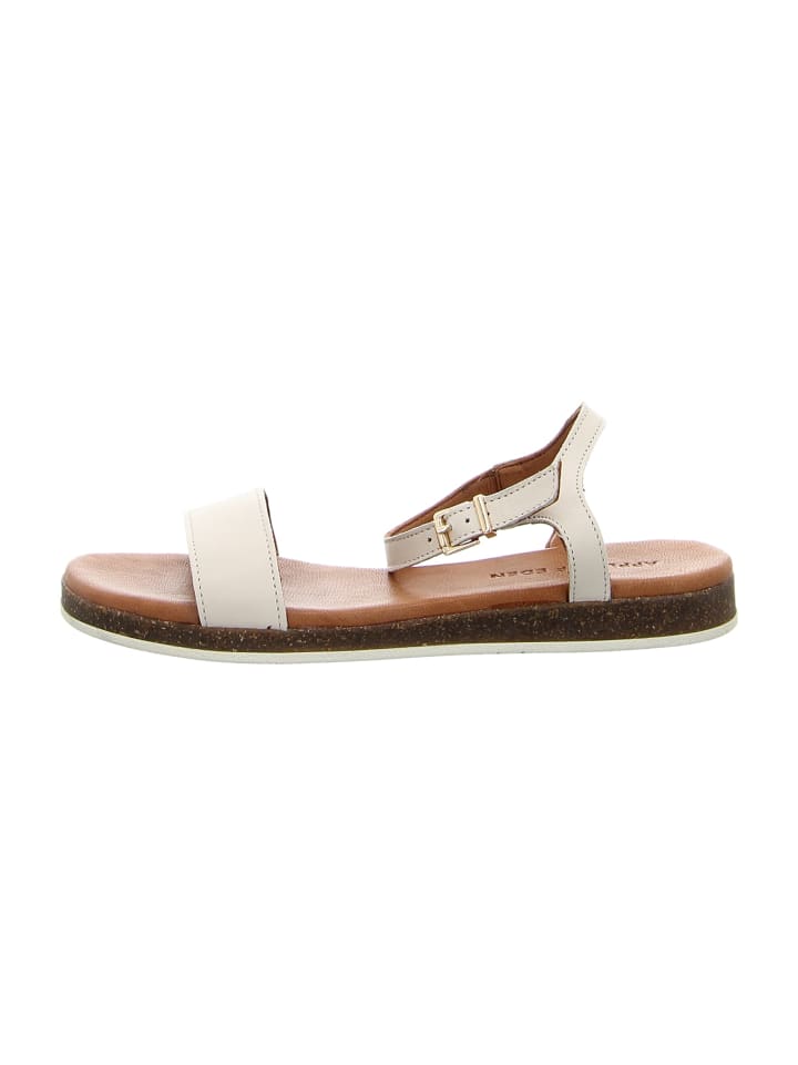 Sandalen in Beige