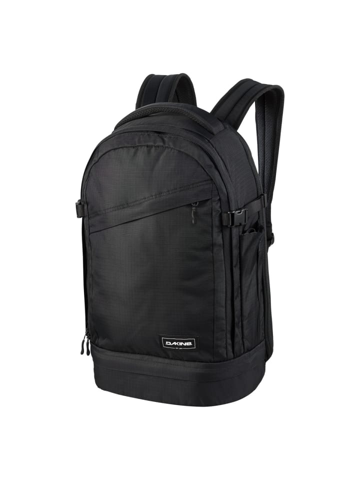 Rucksack Verge Backpack 25L in schwarz