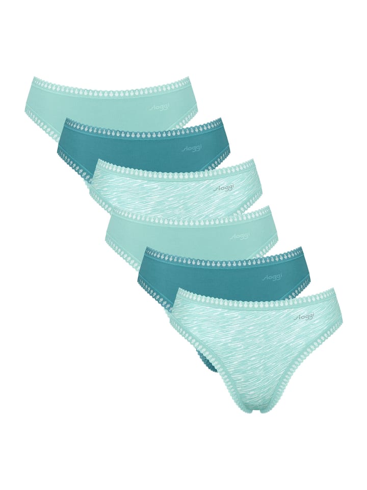 Tai-Slip GO Crush High leg in MULTIPLE COLOURS 7