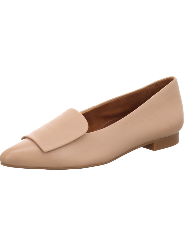 Slipper in braun