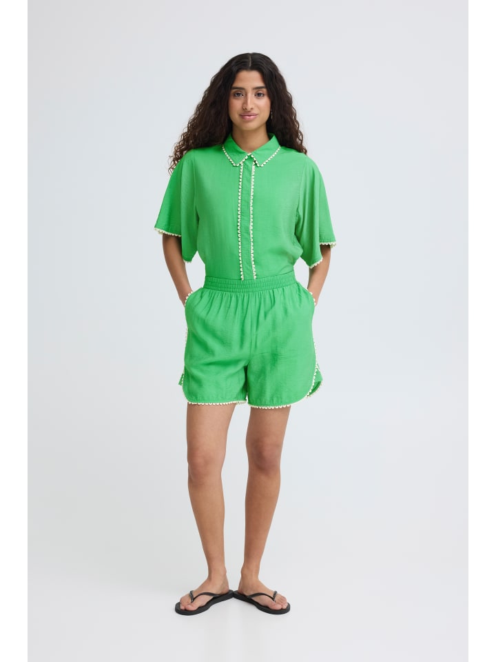 Casual IHLENI Regular fit in Greenbriar