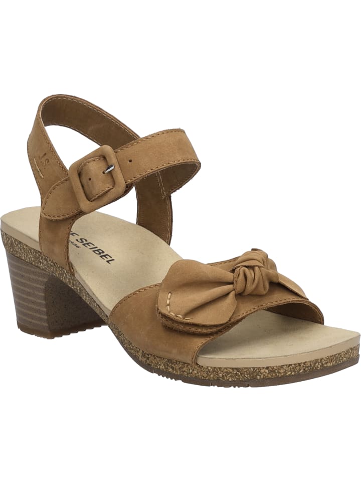 Sandale Grace 11 in braun